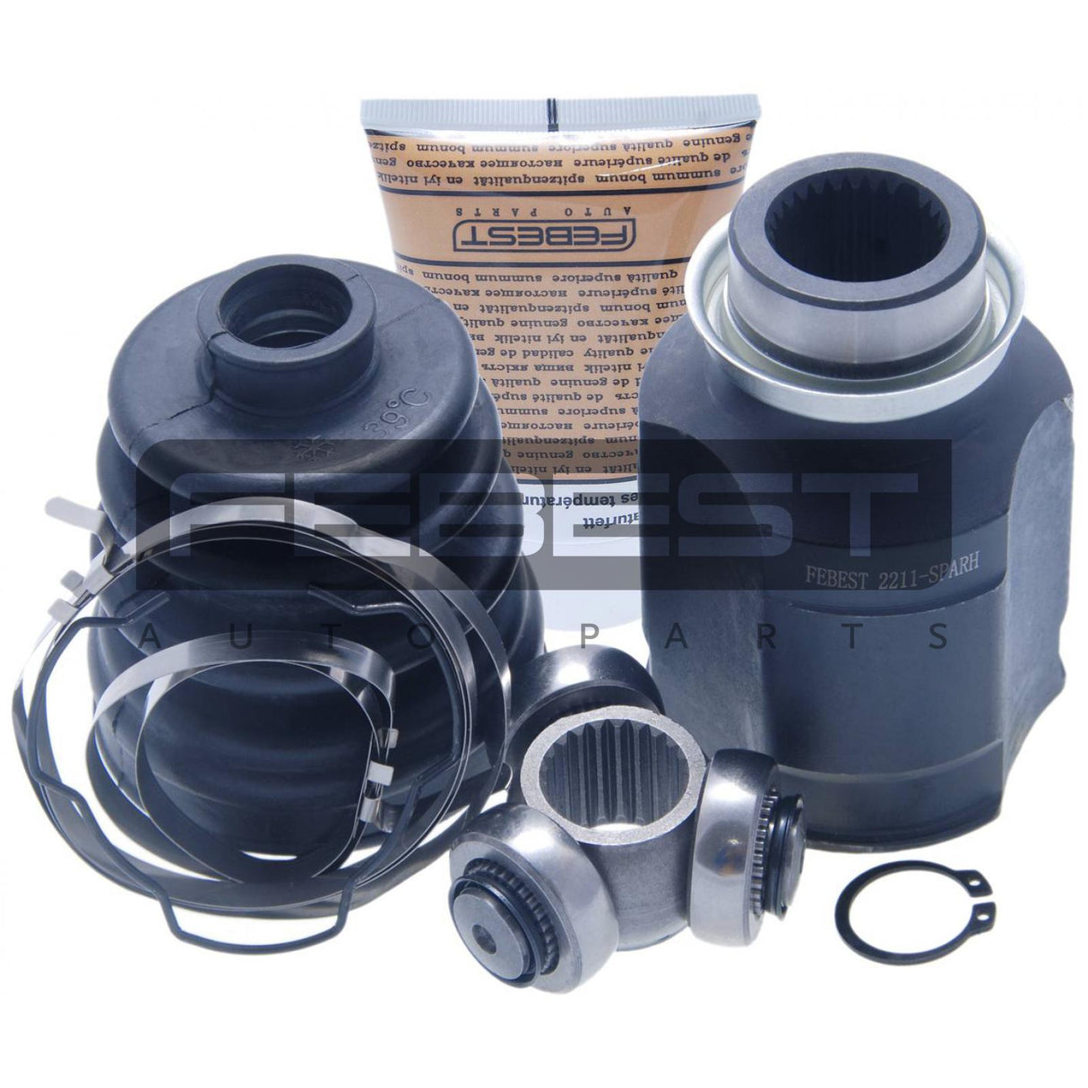 Inner cv joint right