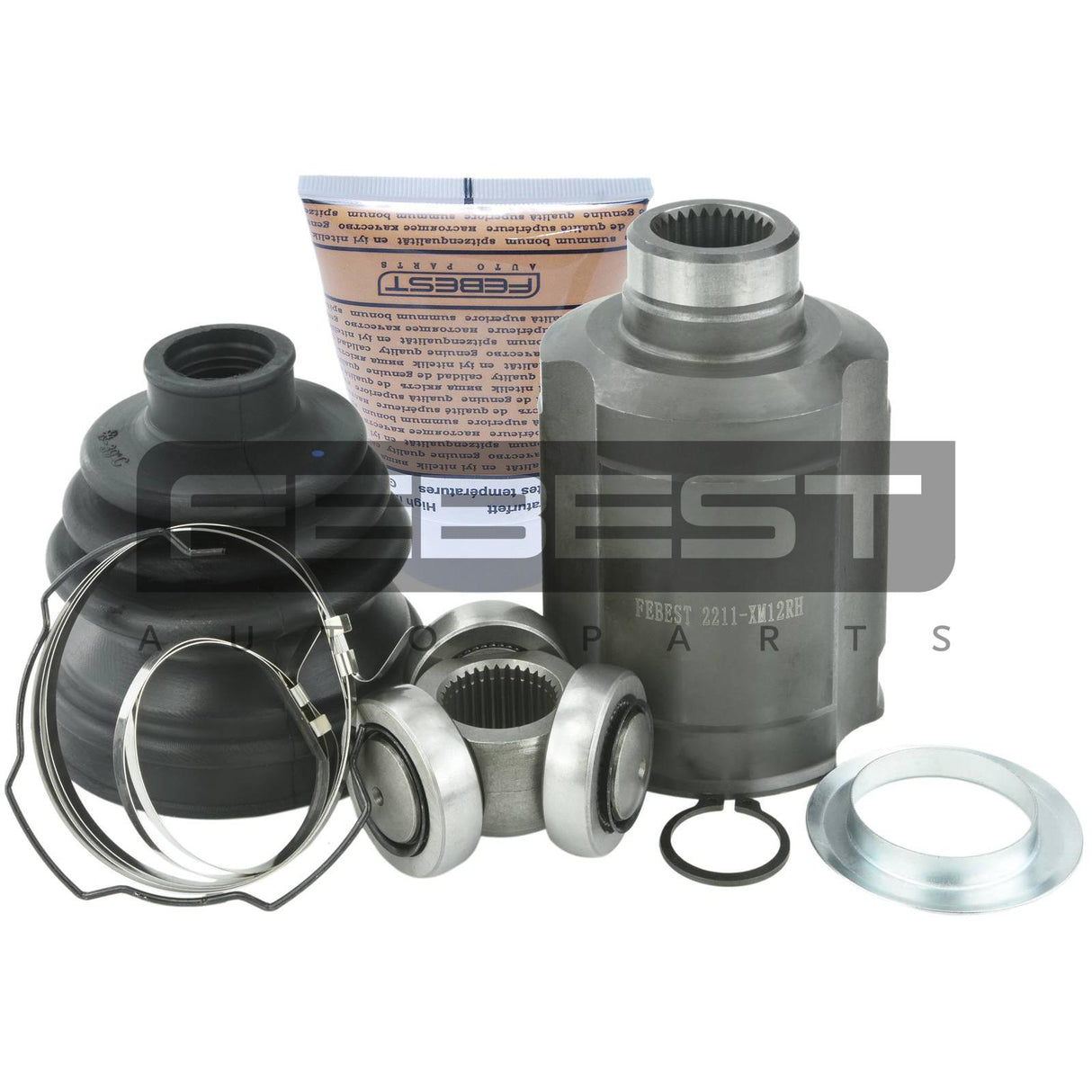 Inner cv joint right