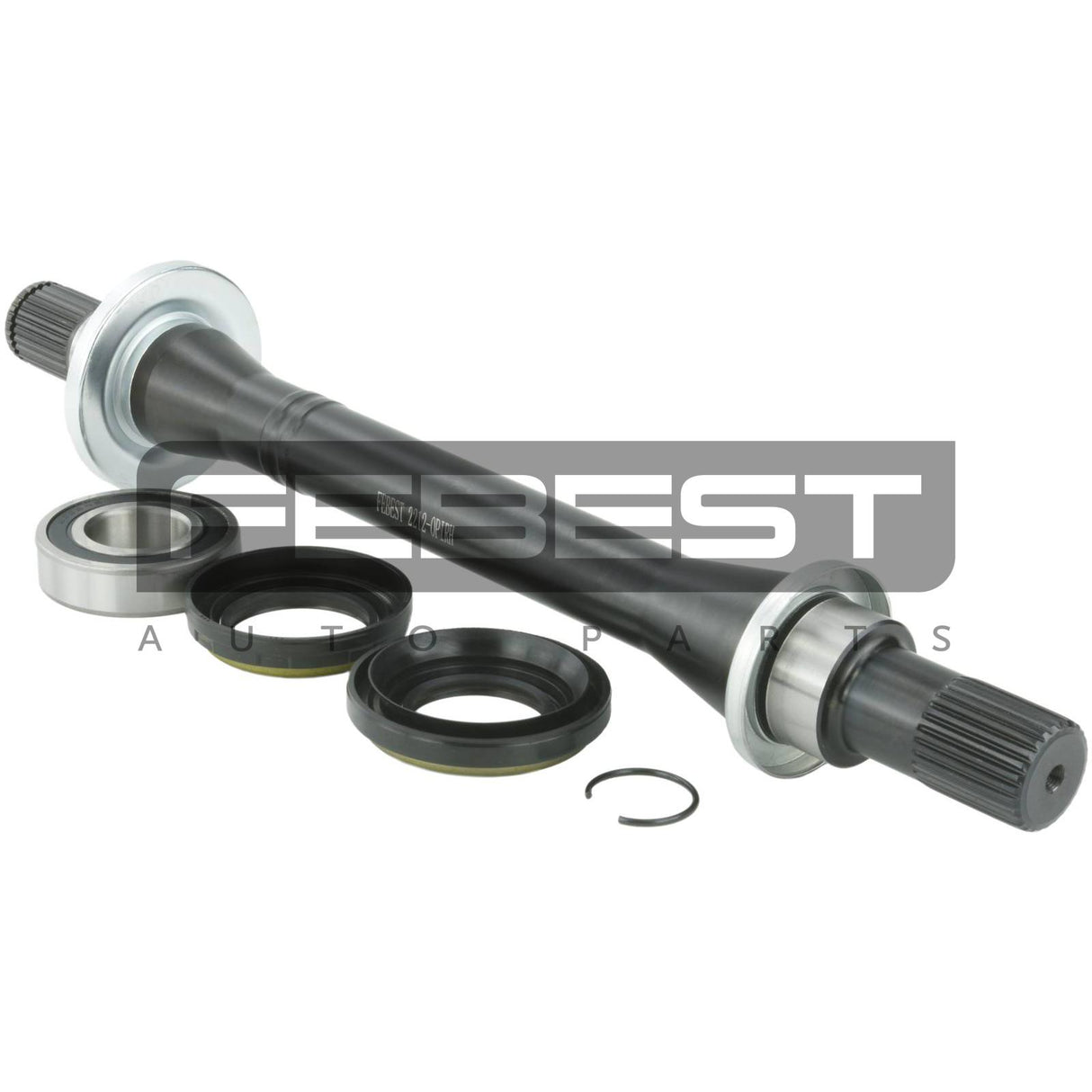 Axle half shaft right