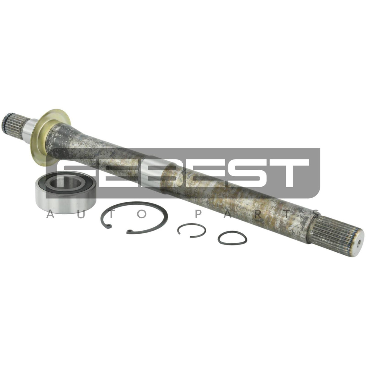 Axle half shaft right