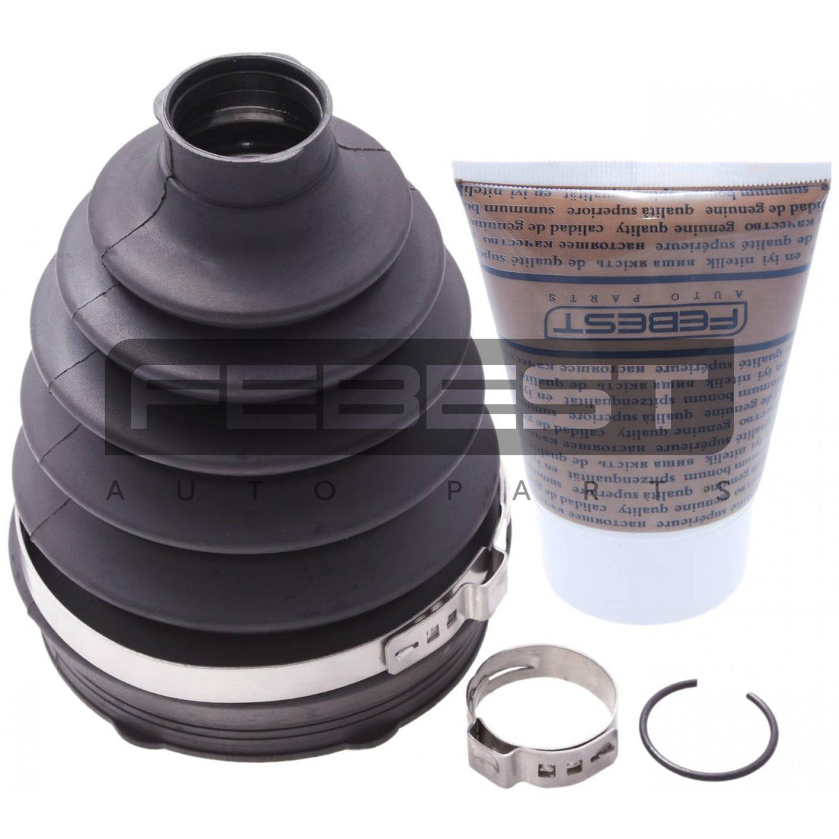 Boot outer cv joint kit