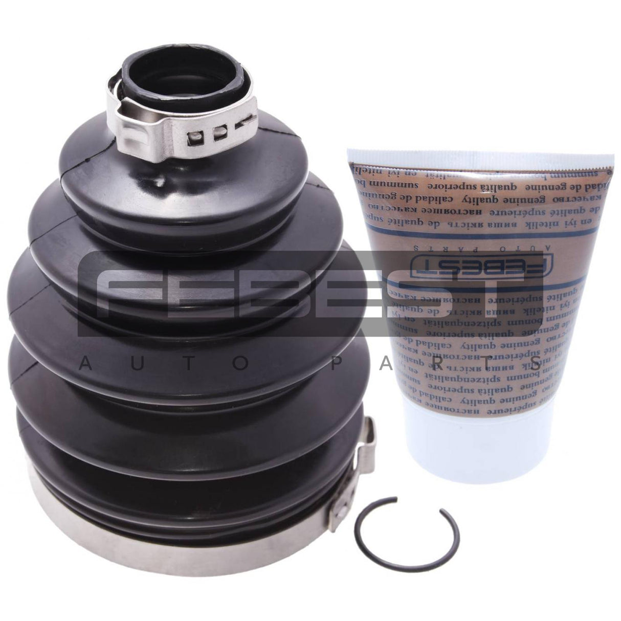 Boot outer cv joint kit