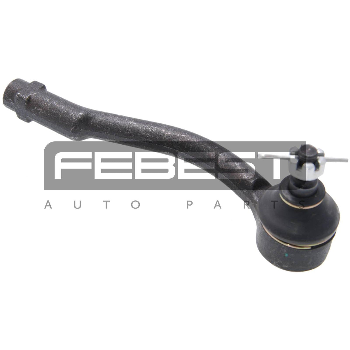 Steering tie rod end right - FEBEST