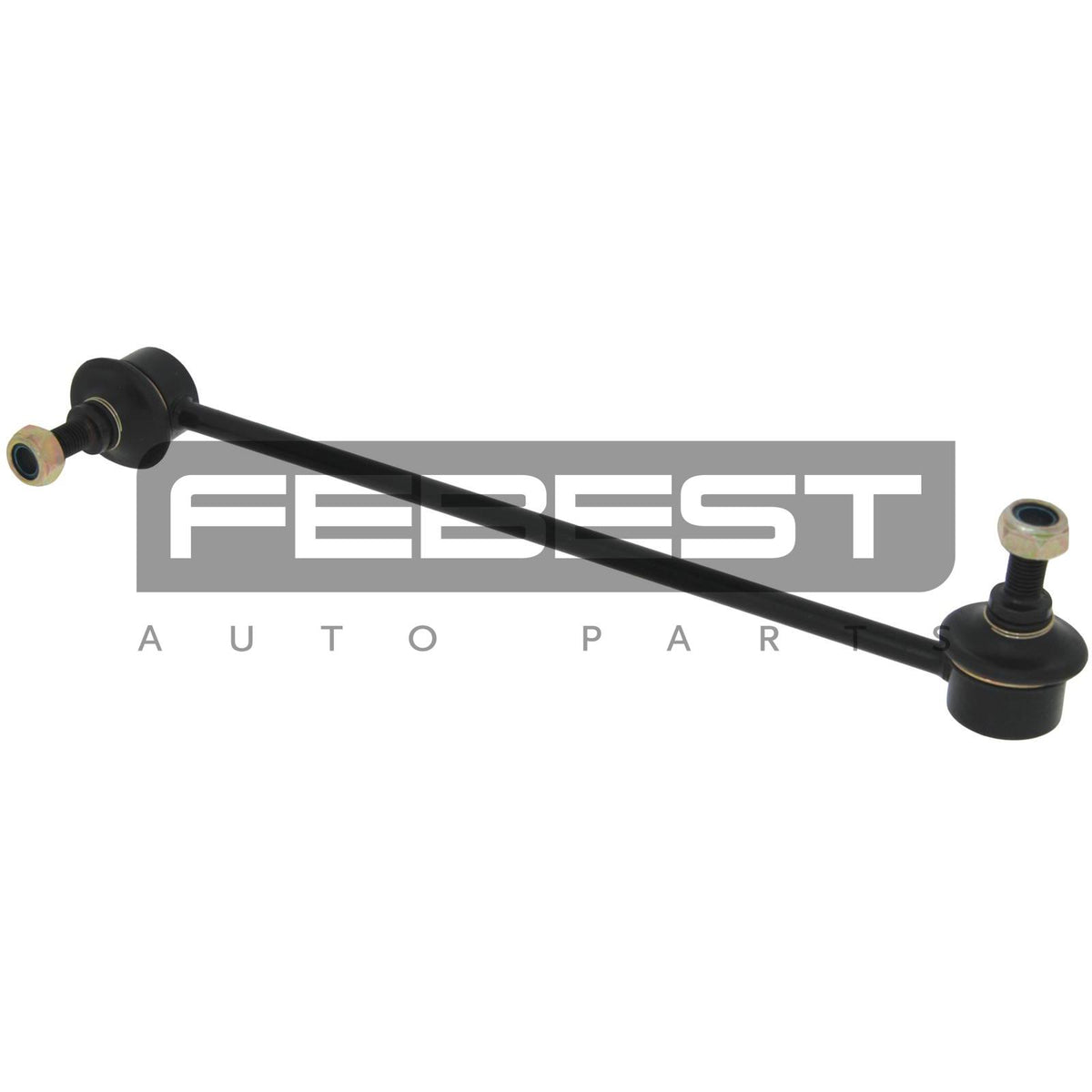 Front left stabilizer link / sway bar link - FEBEST