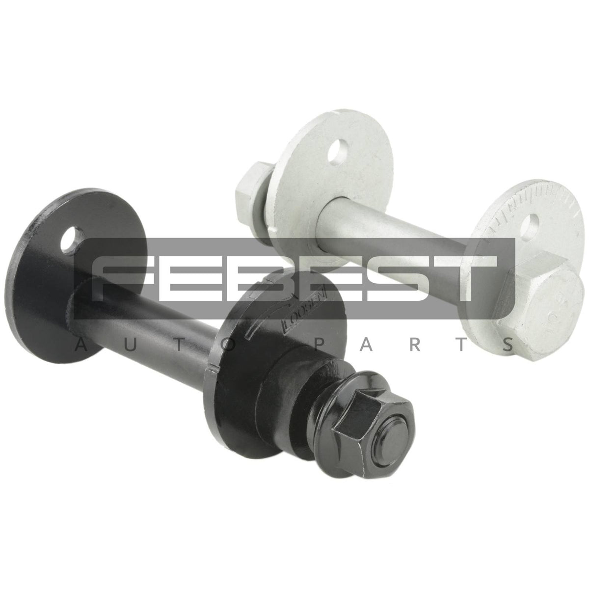 Repair kit, camber adjusting eccentric bolt - FEBEST