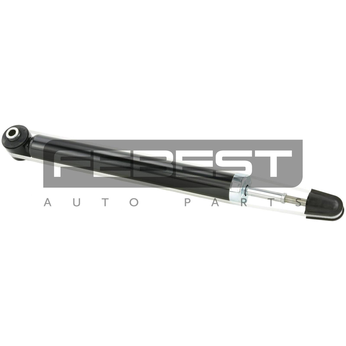Rear shock absorber - FEBEST