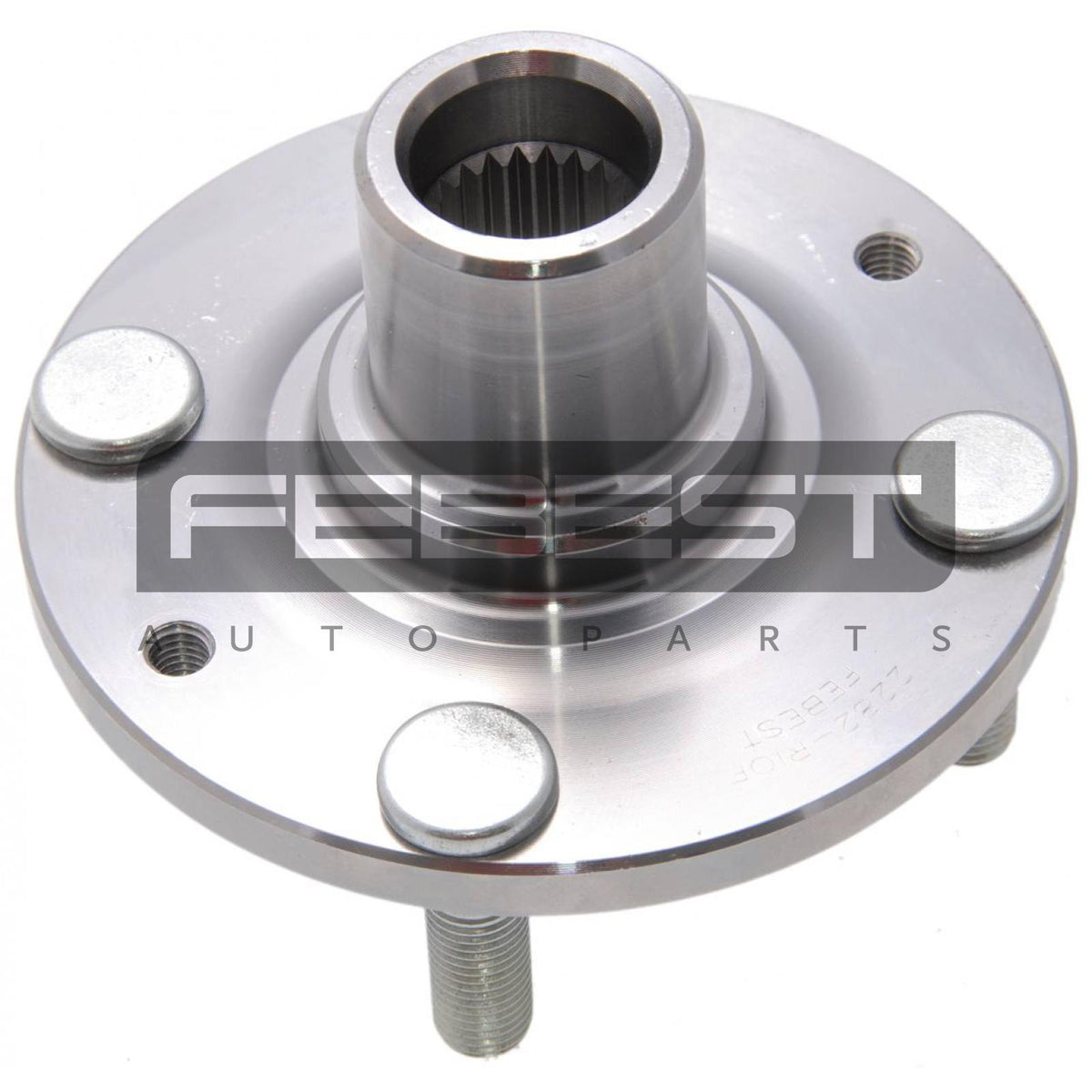 Front wheel hub - FEBEST