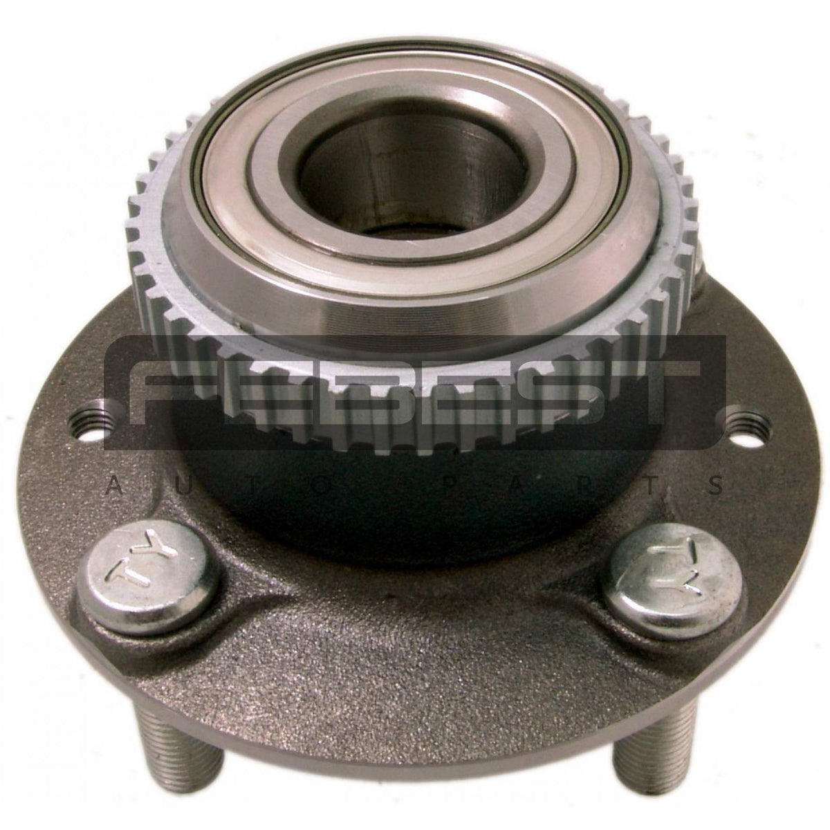 Rear wheel hub - FEBEST