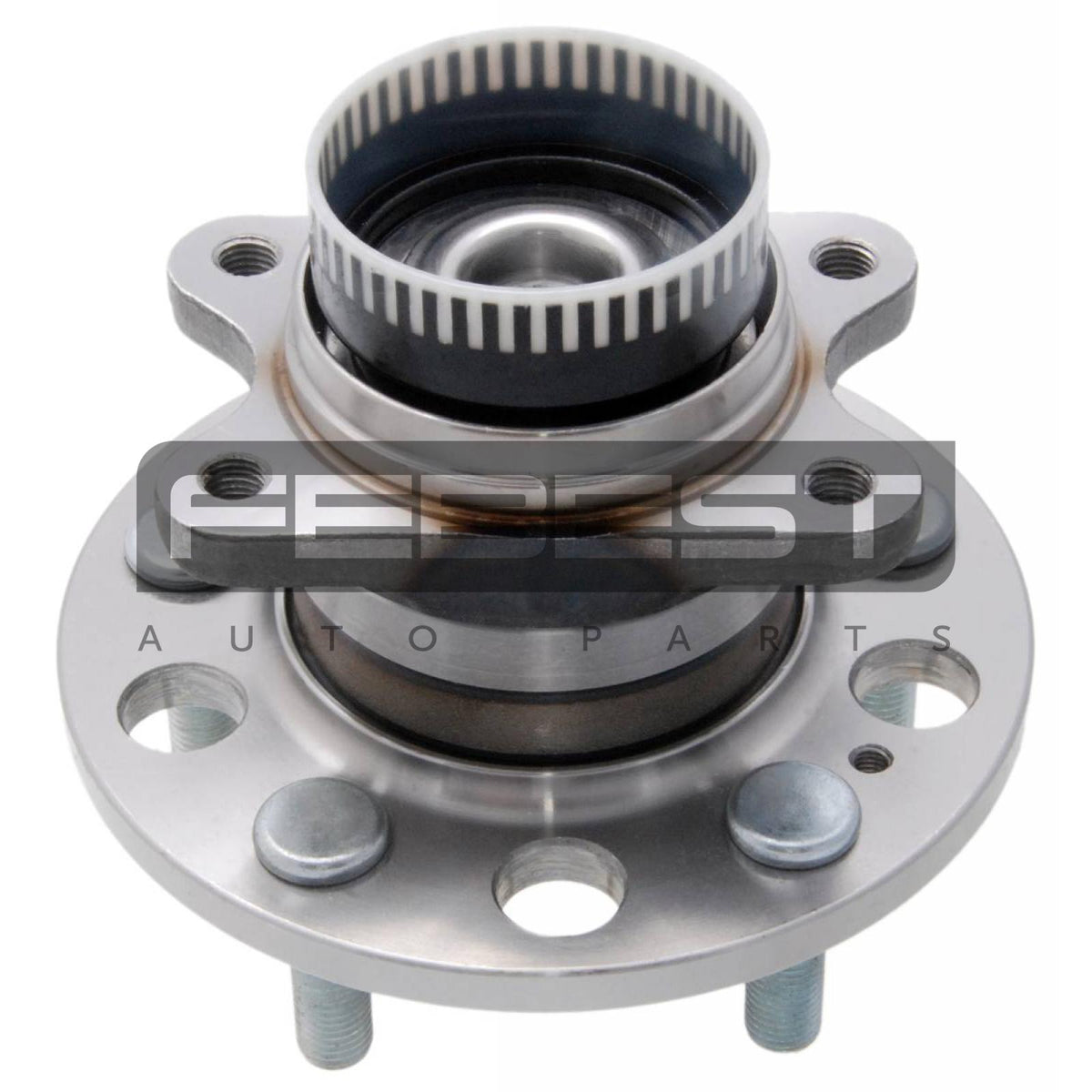 Rear wheel hub - FEBEST