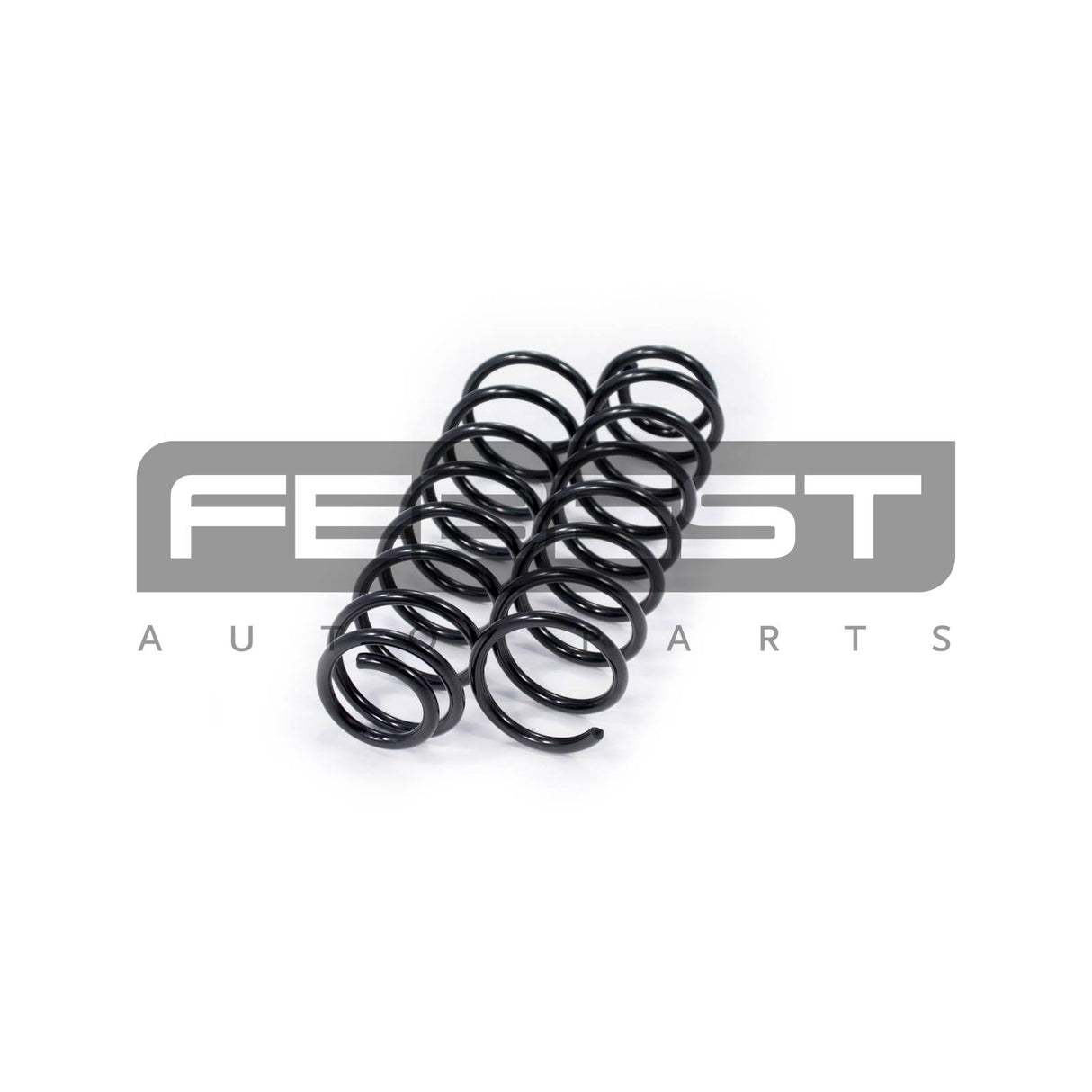 Rear coil spring kit