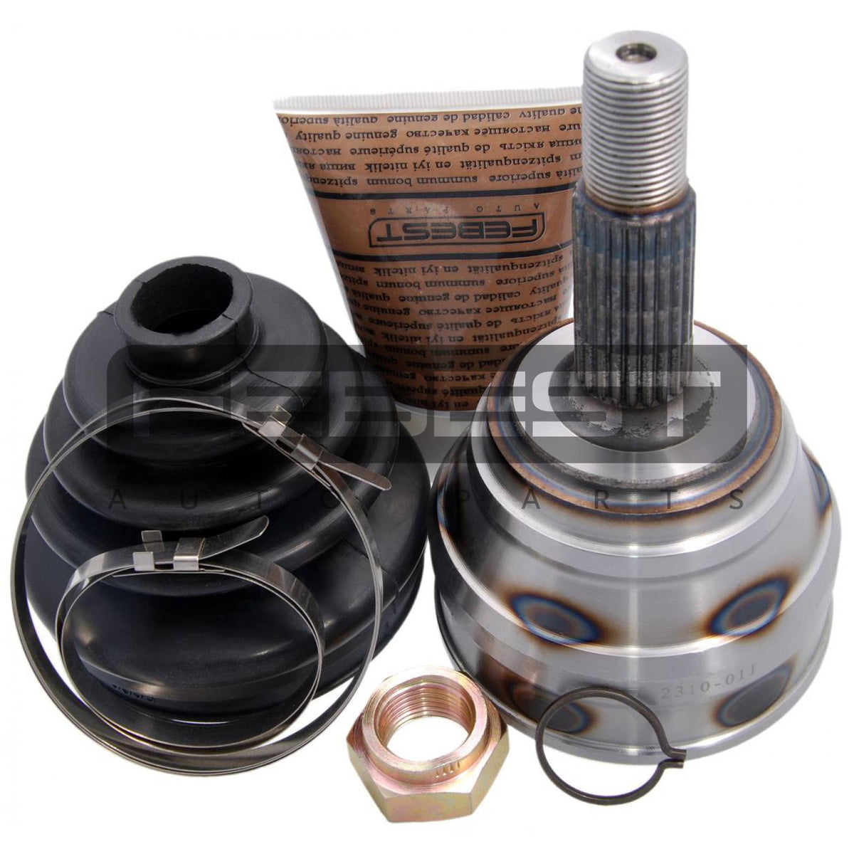 Outer cv joint - FEBEST