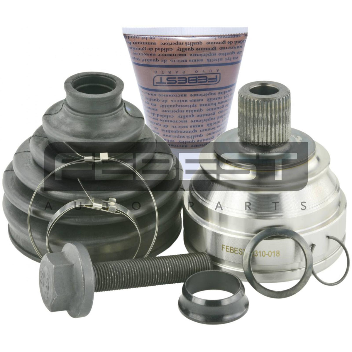 Outer cv joint - FEBEST