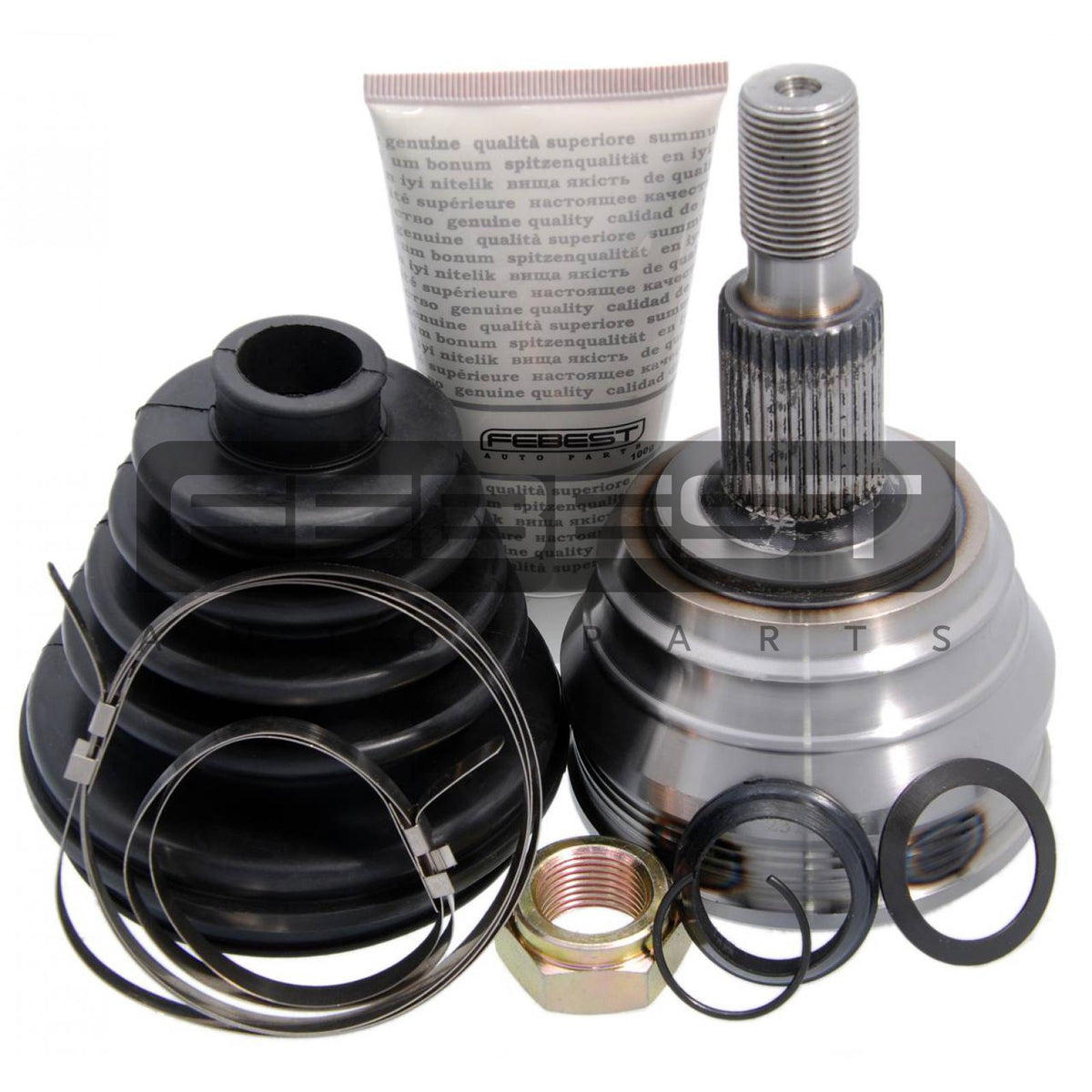 Outer cv joint - FEBEST