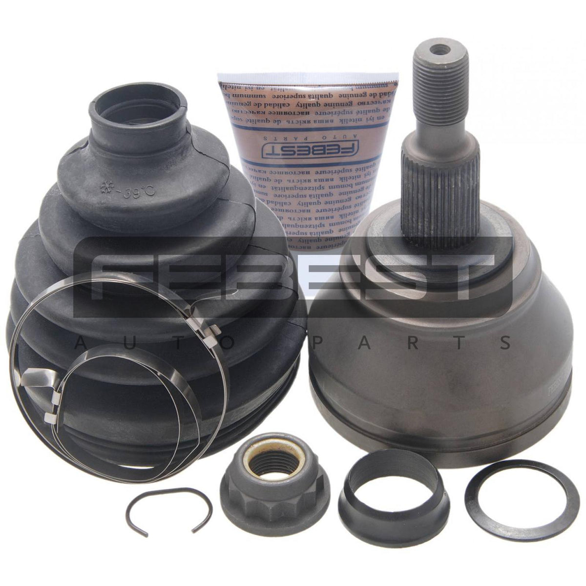 Outer cv joint - FEBEST