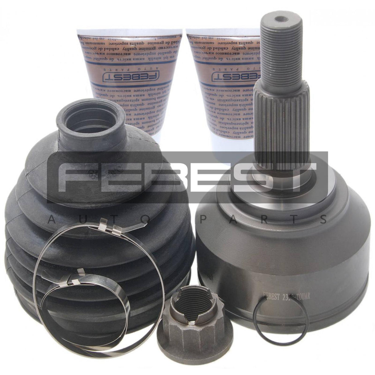 Outer cv joint