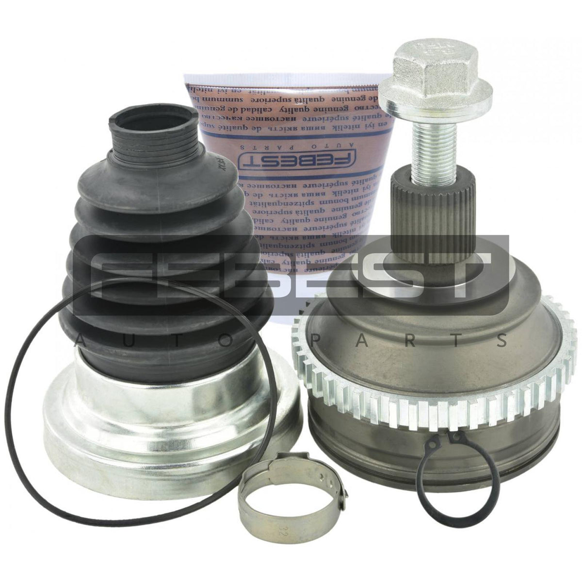 Outer cv joint - FEBEST