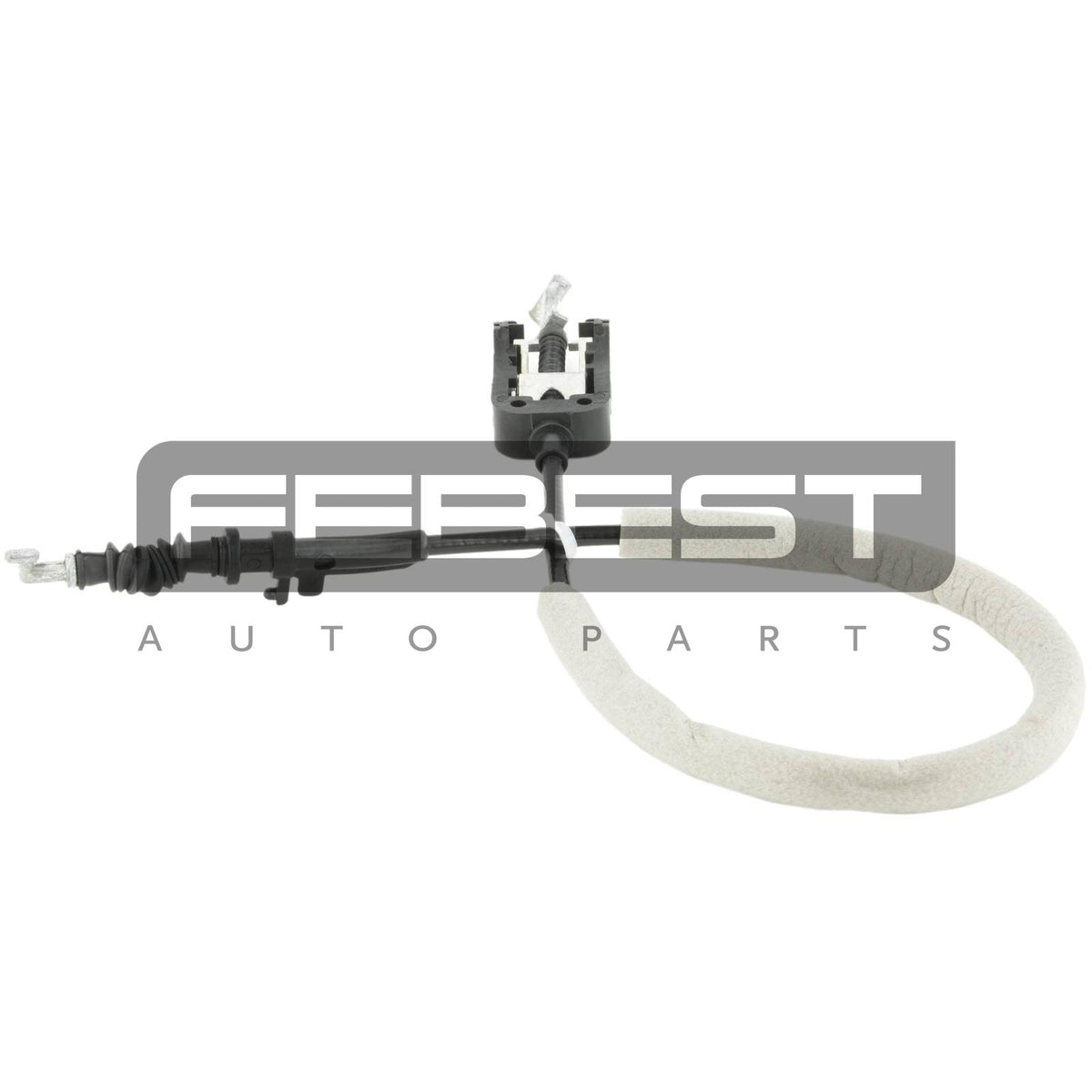 Outer door lock cable - FEBEST