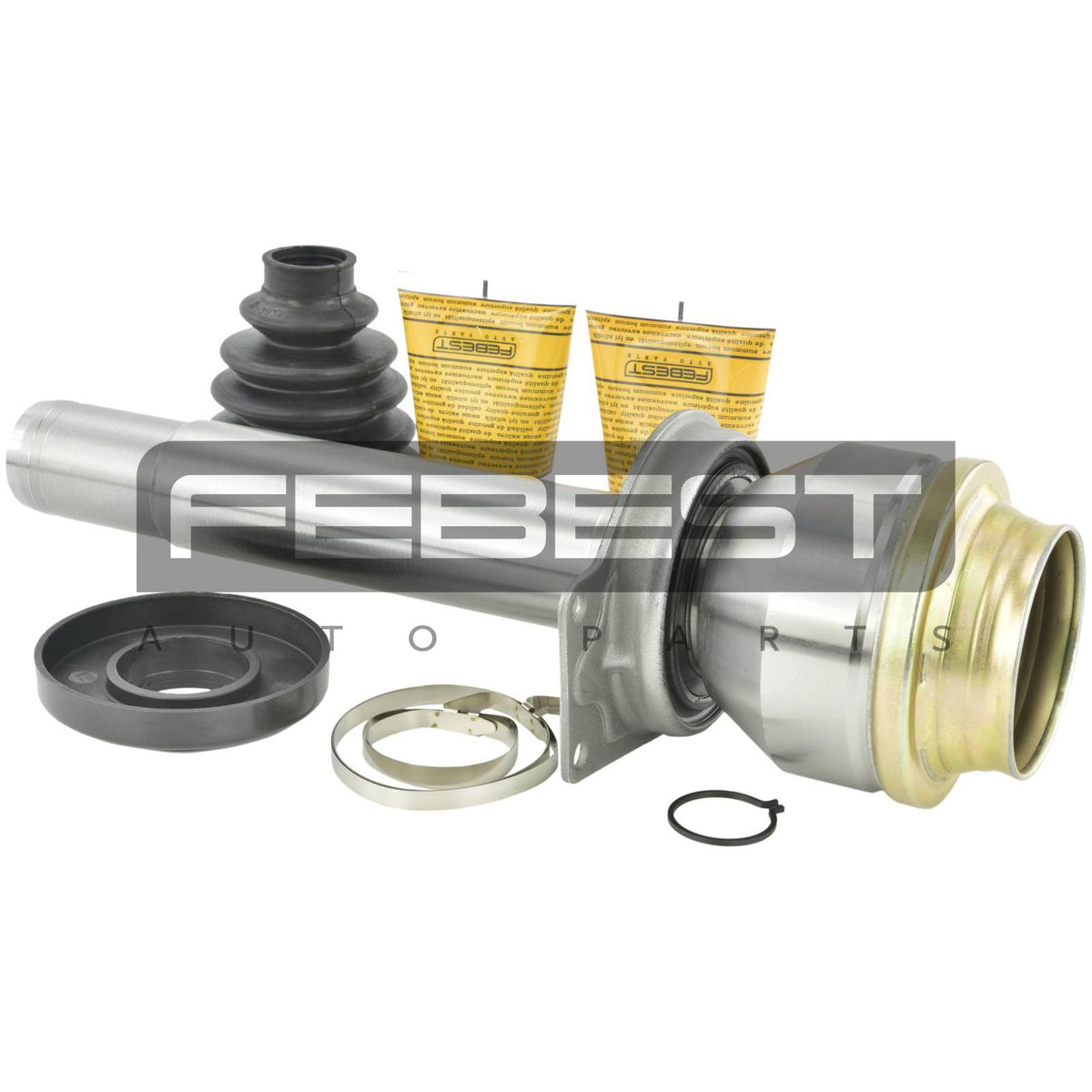 Front inner cv joint right - FEBEST