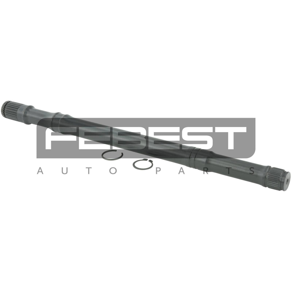 Axle half shaft right - FEBEST