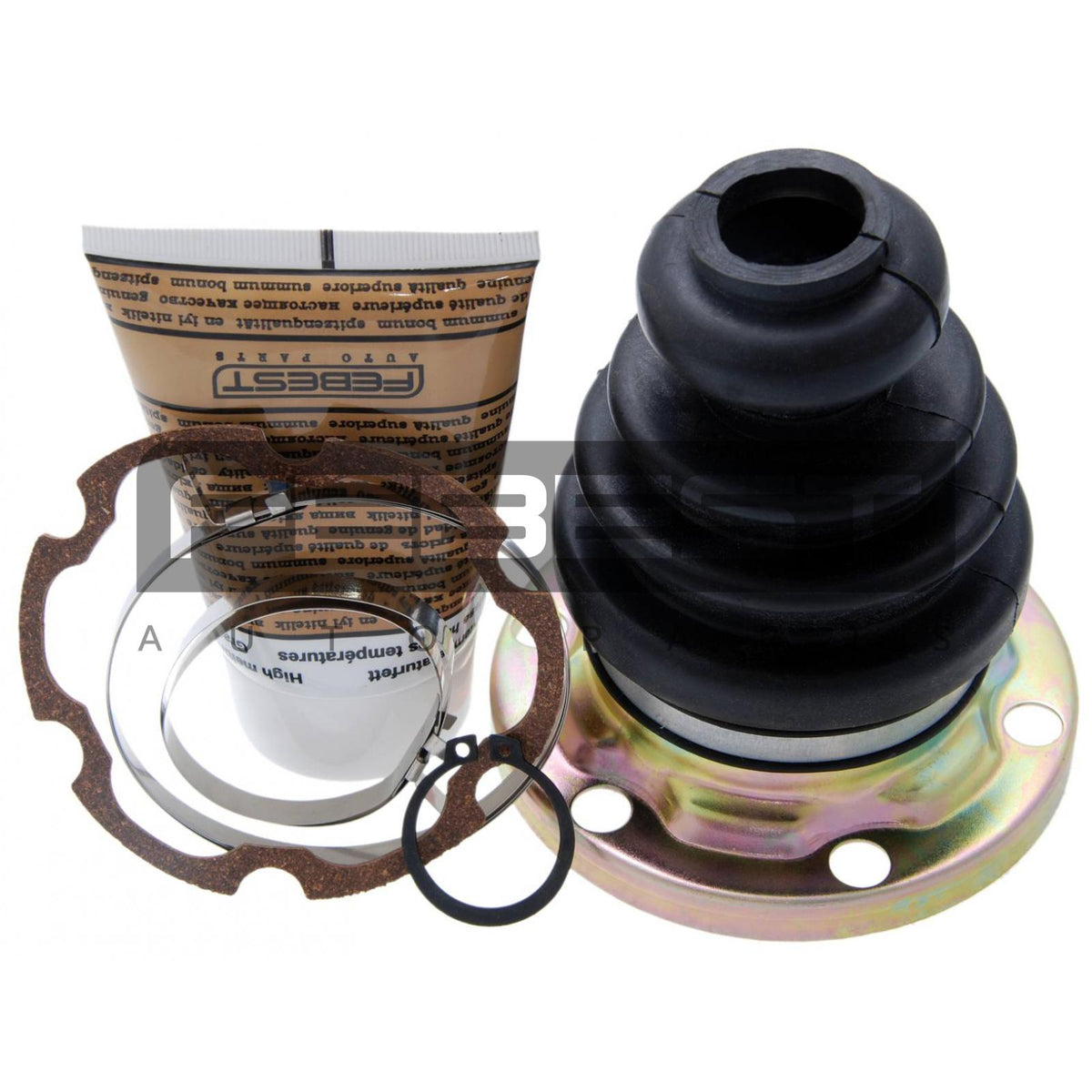 Boot inner cv joint kit - FEBEST