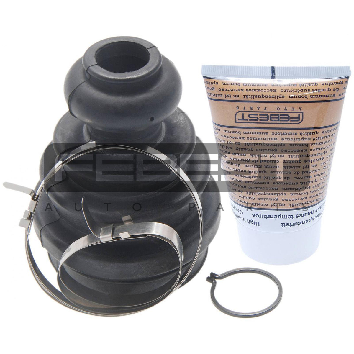Boot inner cv joint kit - FEBEST