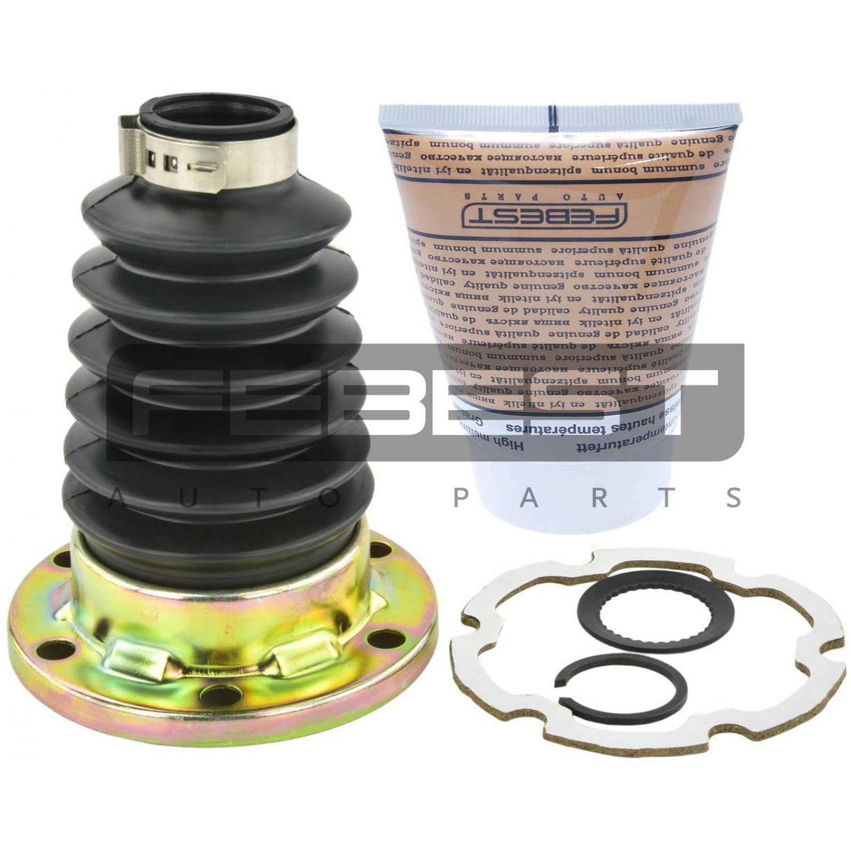 Boot inner cv joint kit
