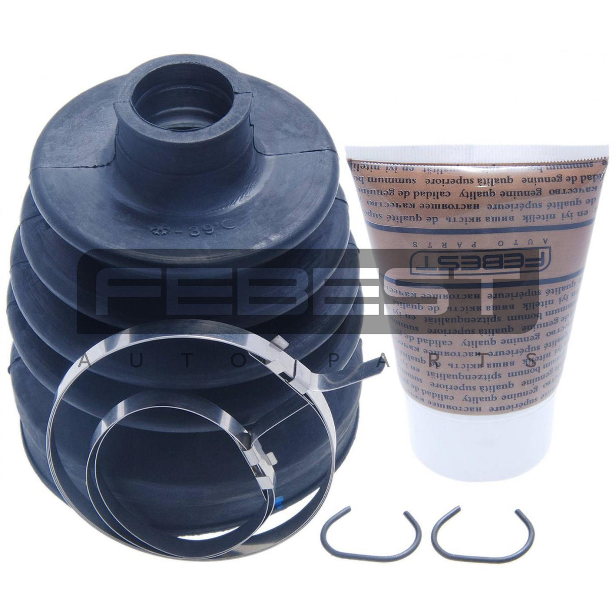 Boot outer cv joint kit