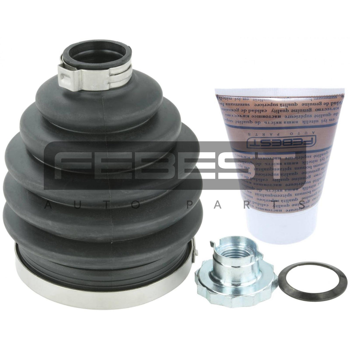Boot outer cv joint kit