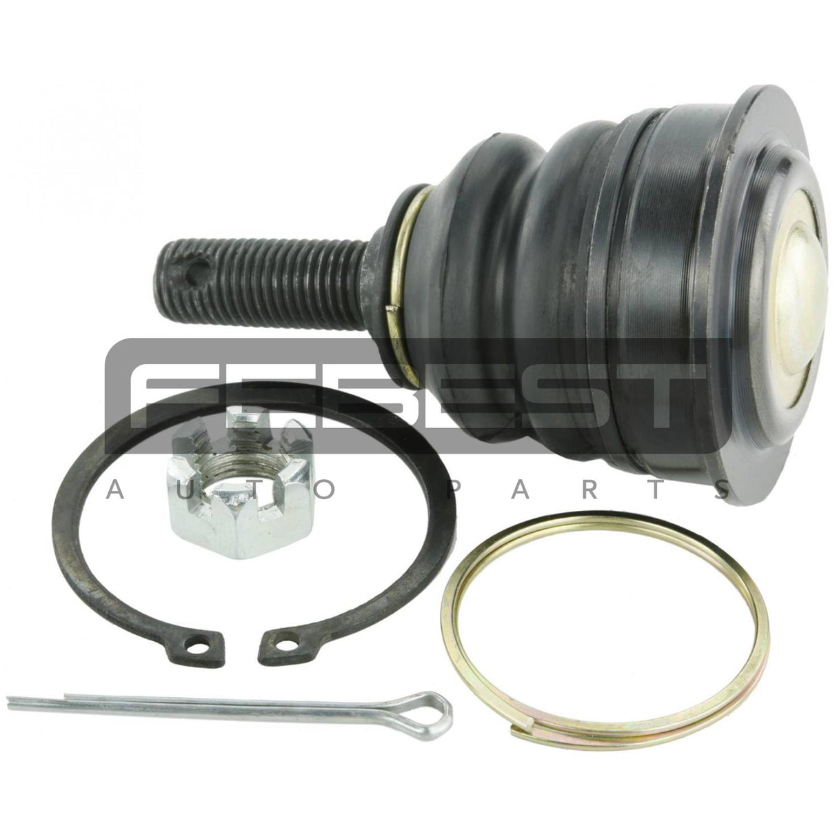 Ball joint front upper arm