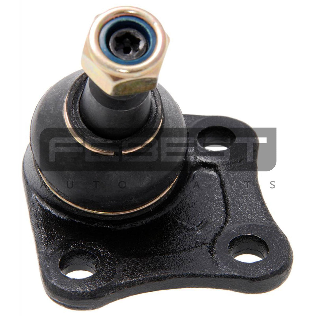 Front lower ball joint left - FEBEST