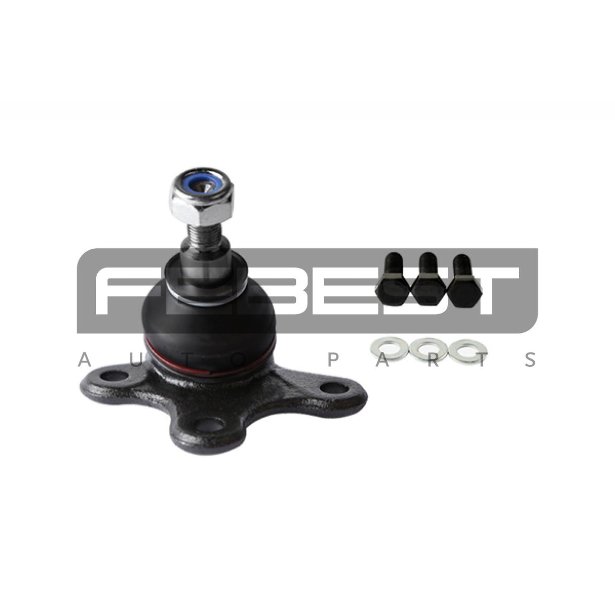 Front lower ball joint left