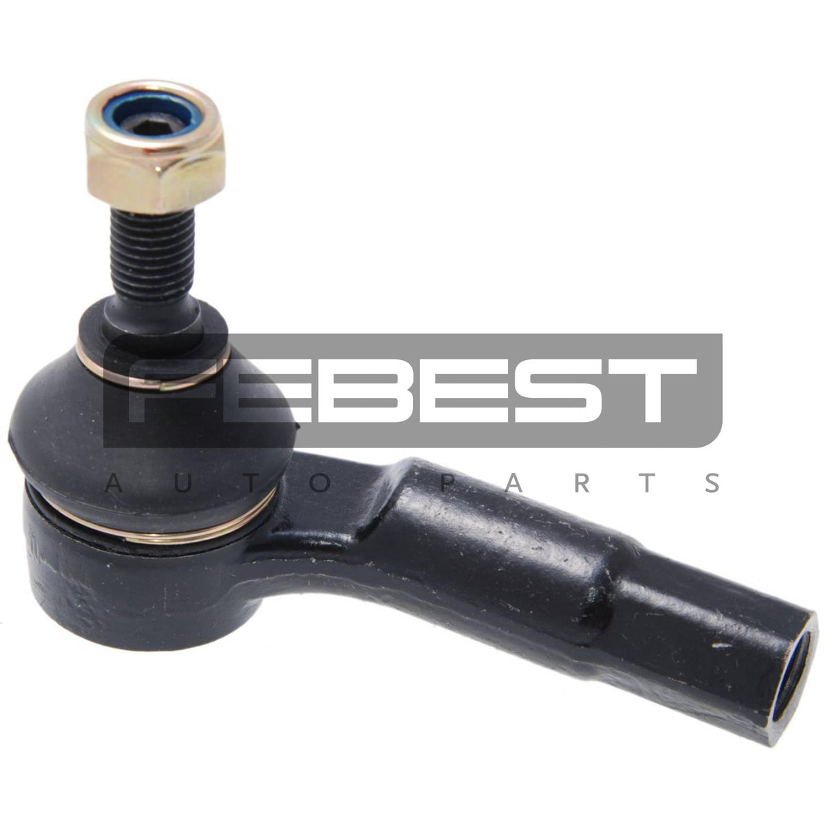 Steering tie rod end right - FEBEST