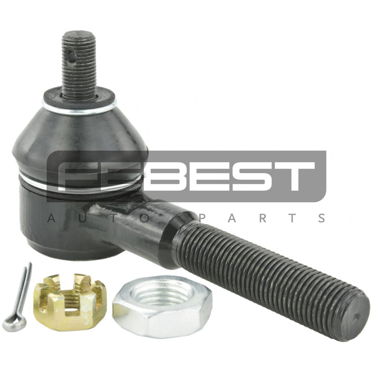 Steering tie rod end left