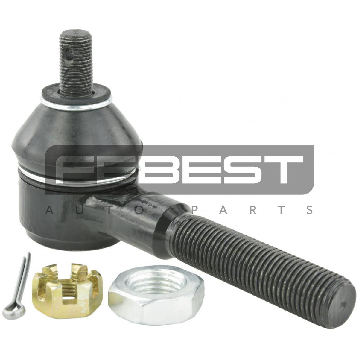 Steering tie rod end left - FEBEST