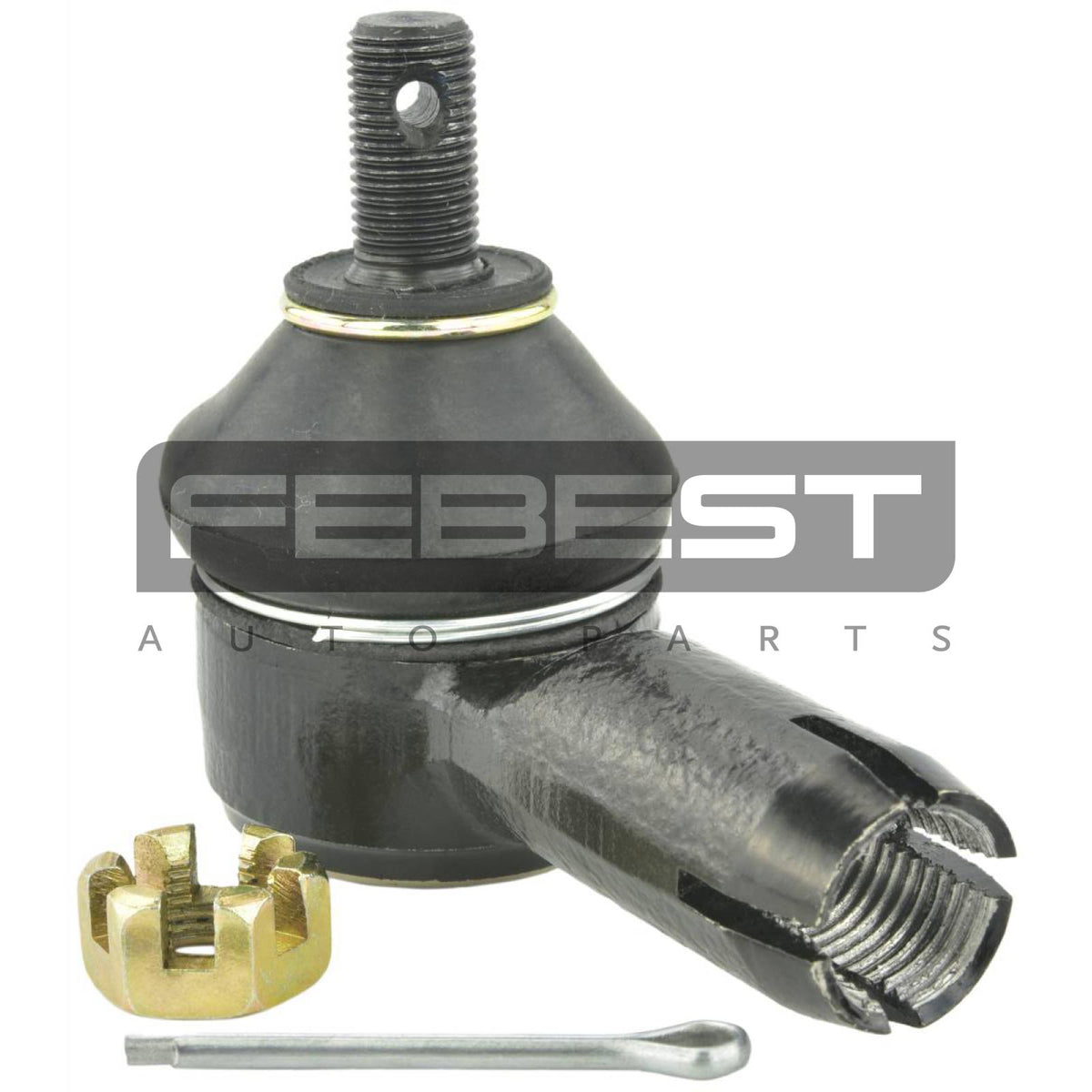 Steering tie rod end right - FEBEST