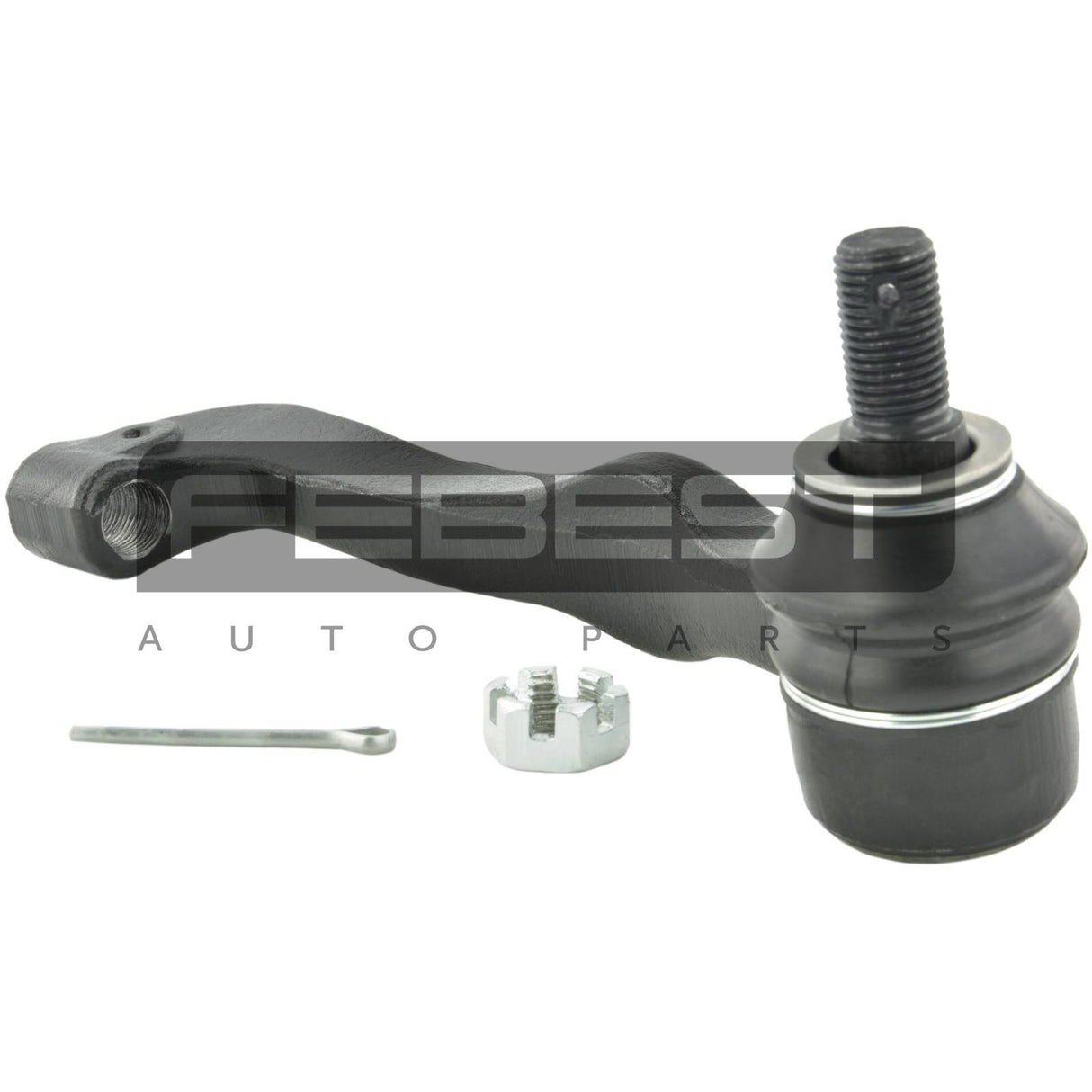 Steering tie rod end left