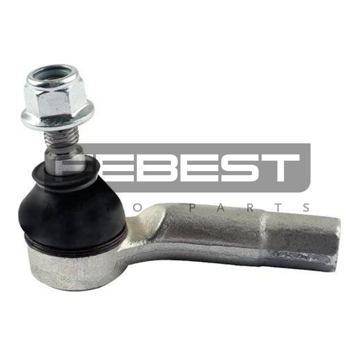 Steering tie rod end left