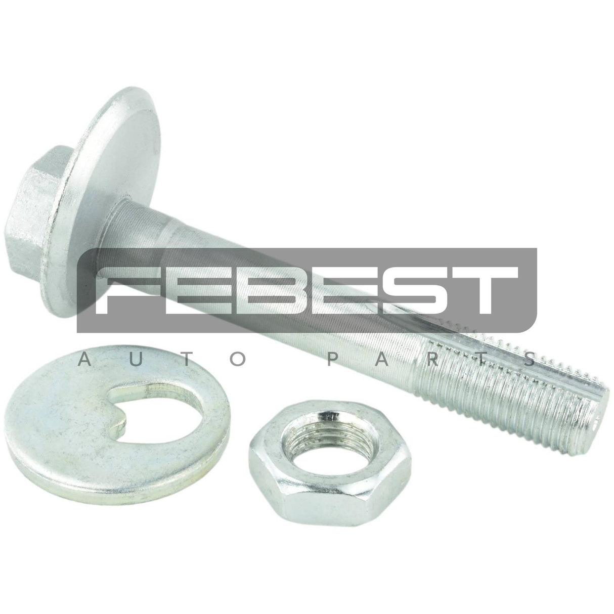 Repair kit, camber adjusting eccentric bolt