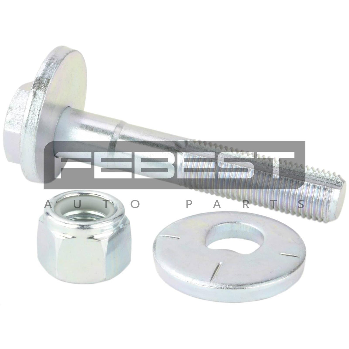 Repair kit, camber adjusting eccentric bolt