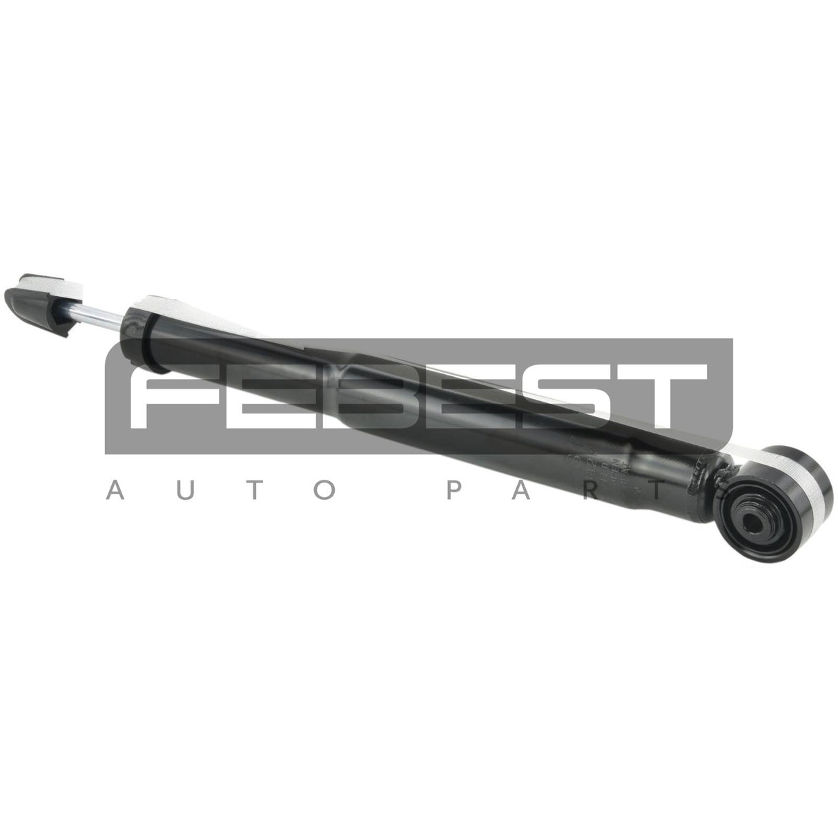 Rear shock absorber