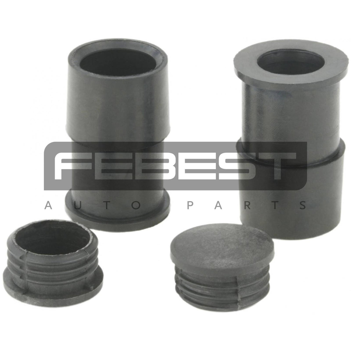 Front brake caliper slide pin boot kit