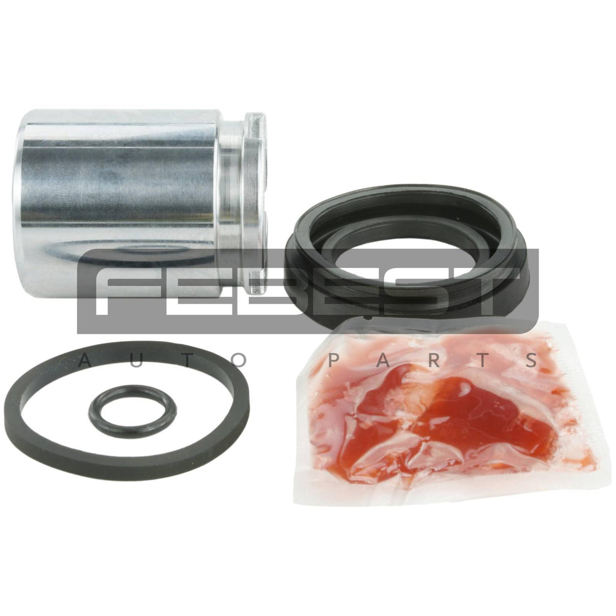 Repair kit, rear caliper piston
