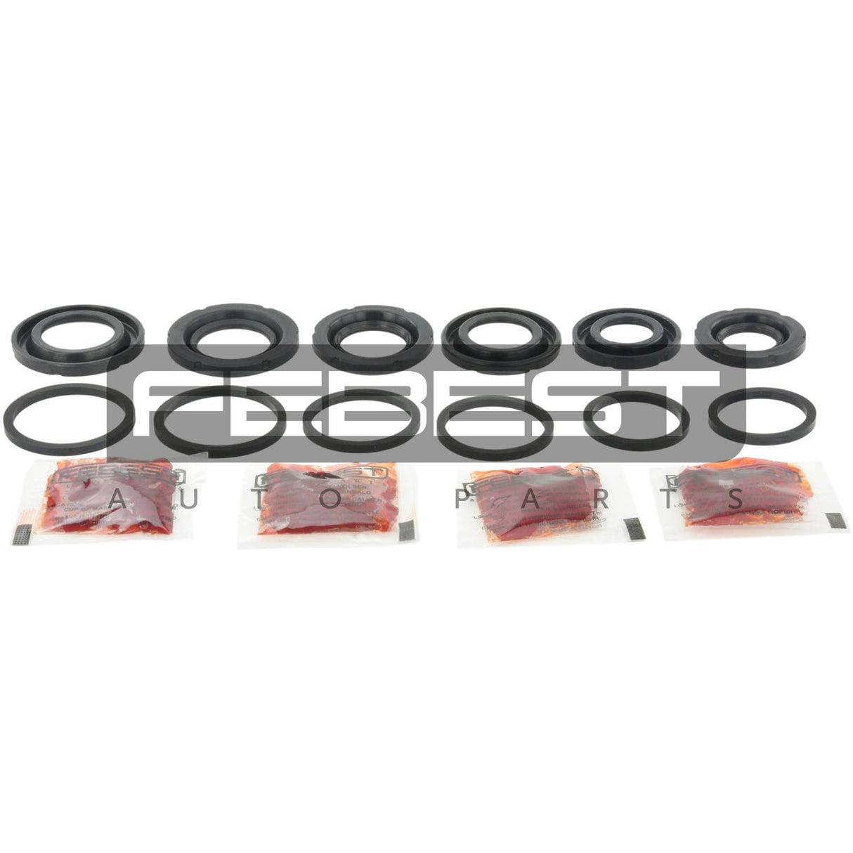 Front brake caliper repair kit