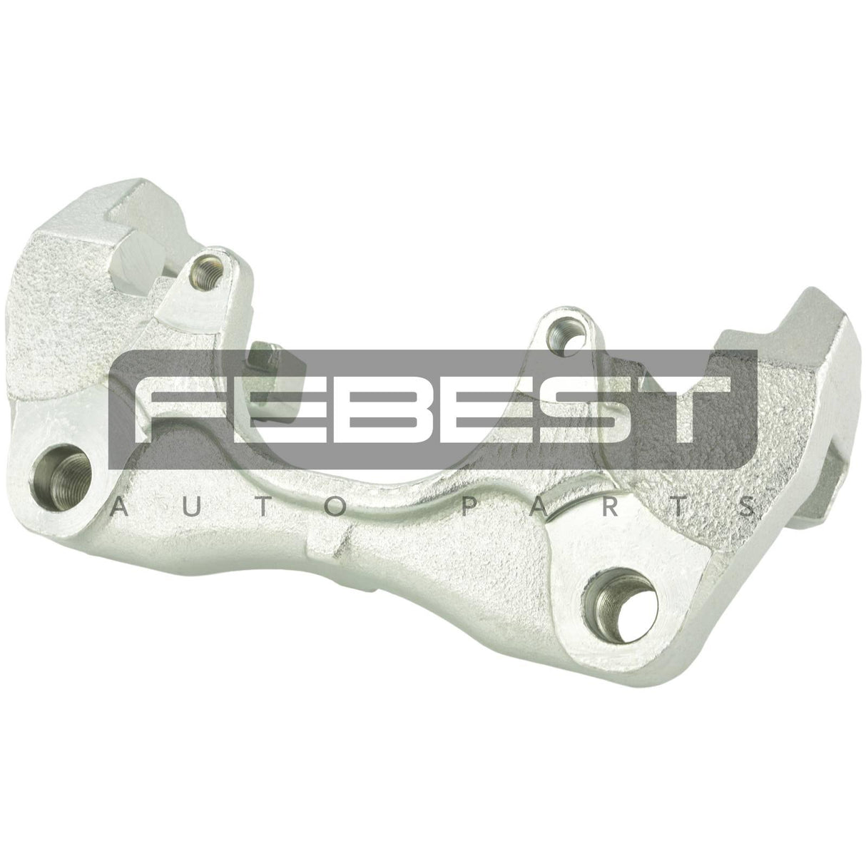 Front brake caliper bracket carrier