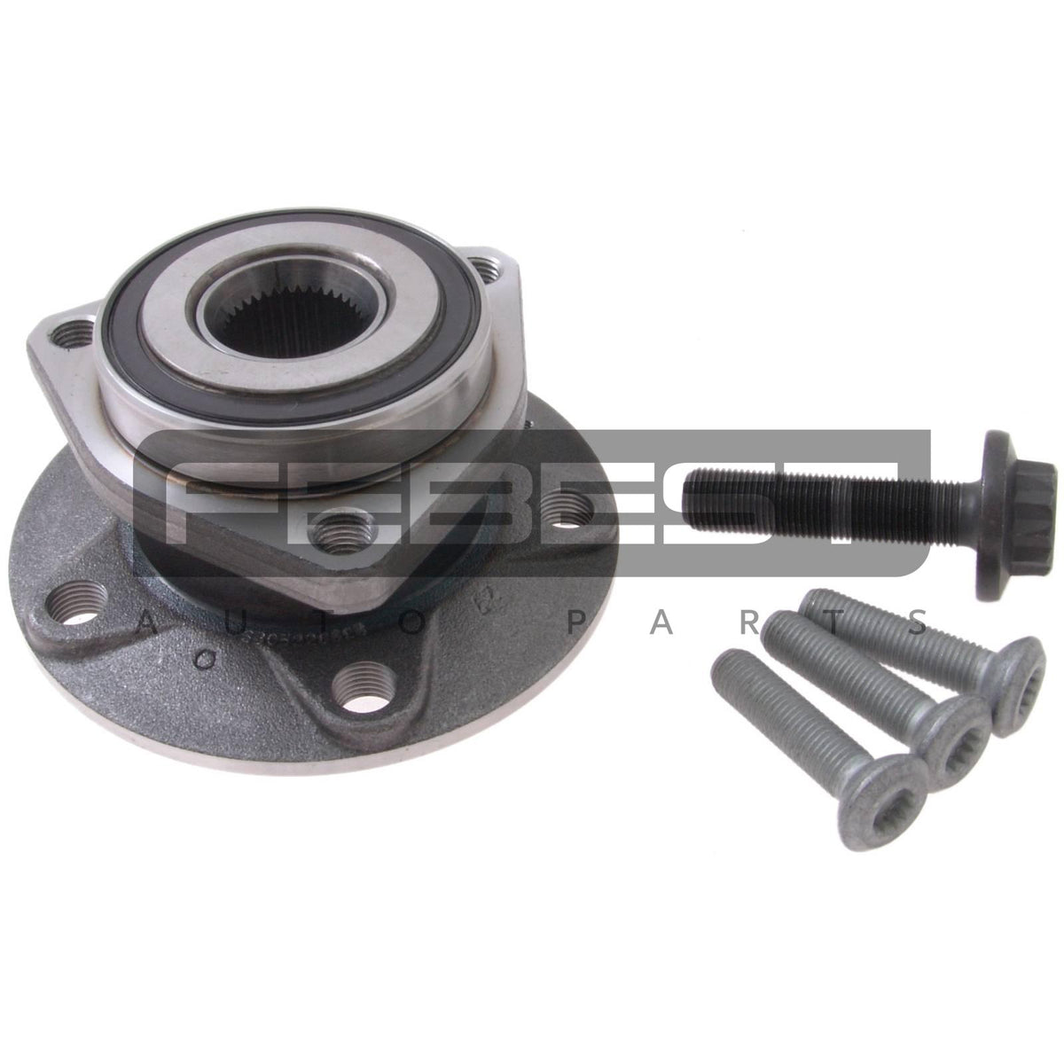Front wheel hub - FEBEST