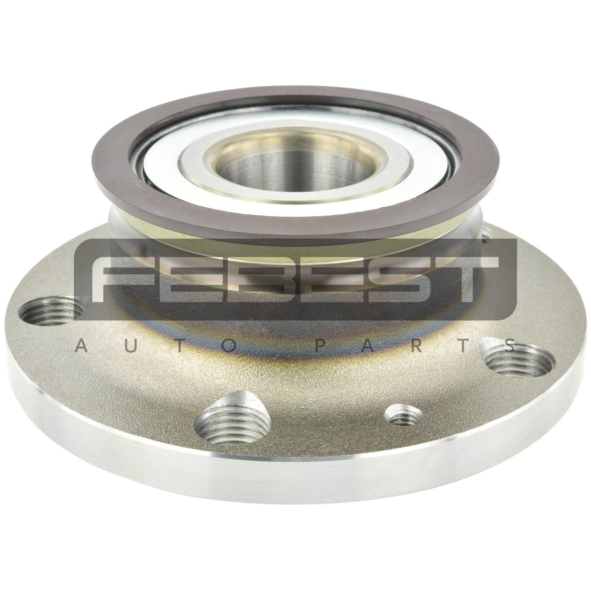 Rear wheel hub - FEBEST