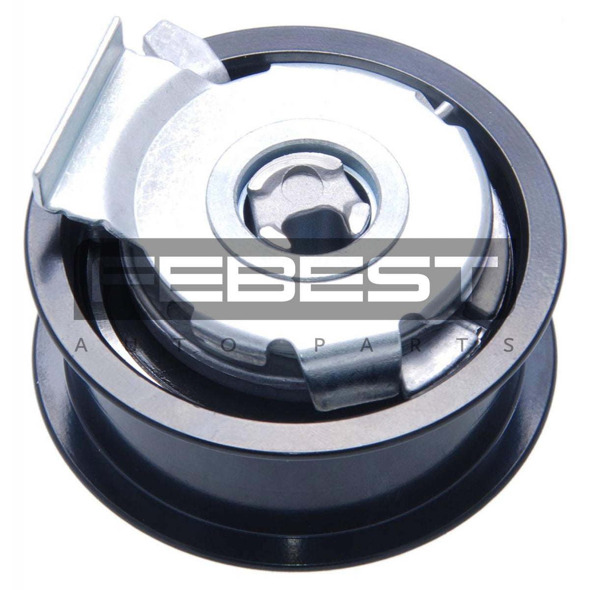 Timing belt tensioner pulley - FEBEST