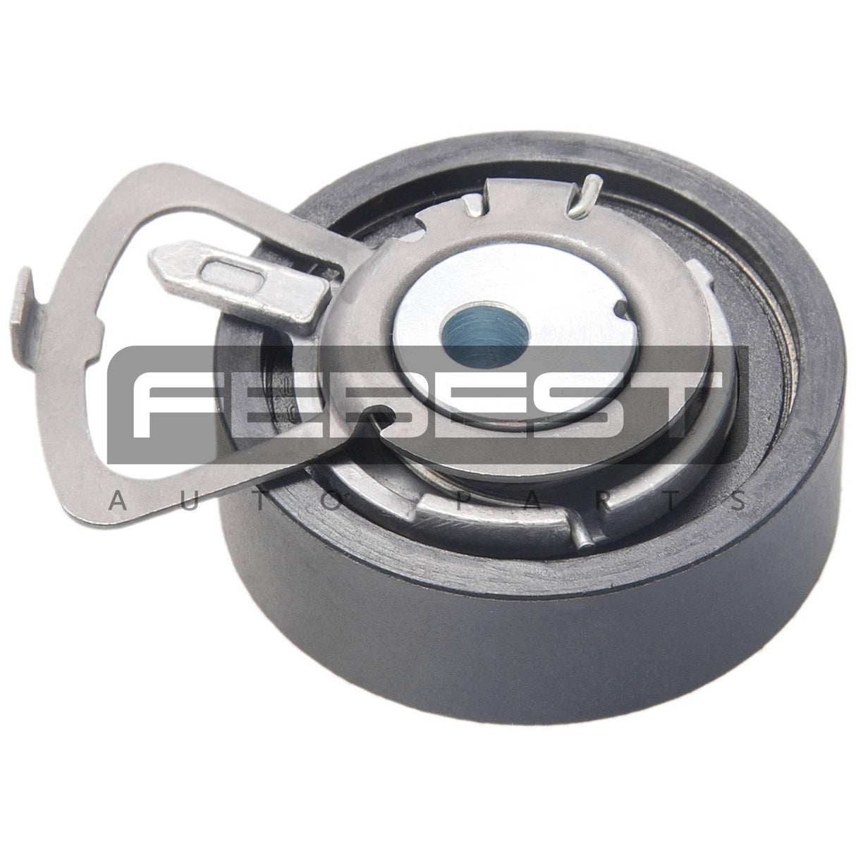 Timing belt tensioner pulley