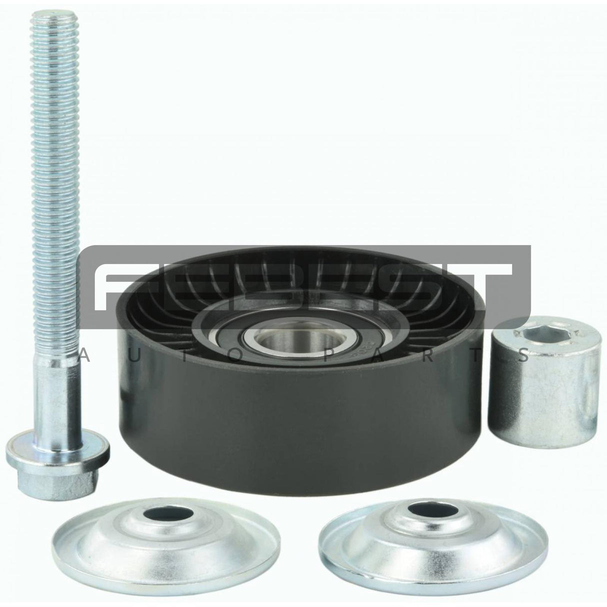 Pulley idler kit