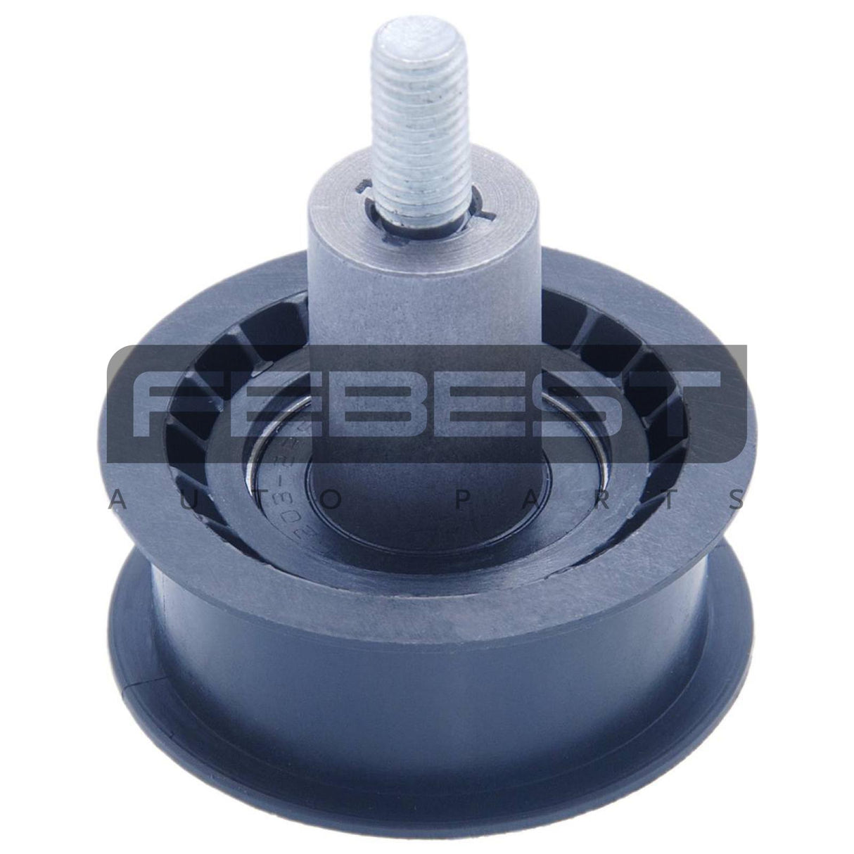 Pulley idler timing belt